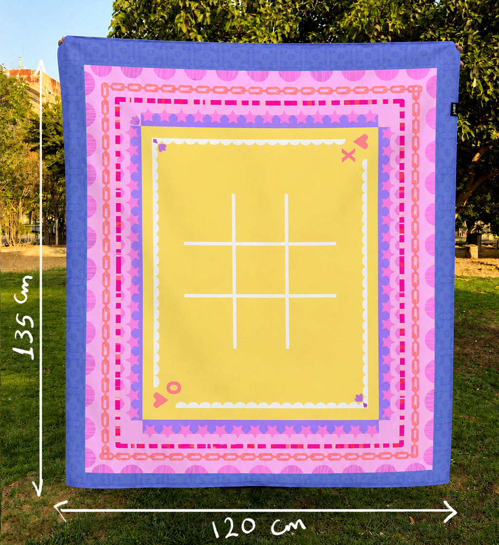 Picnic XO Game