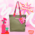 Olive Tote bag