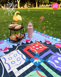 Picnic Ludo Game