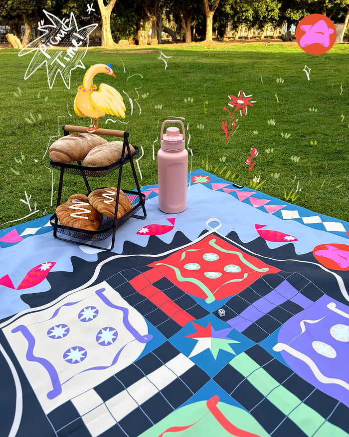 Picnic Ludo Game