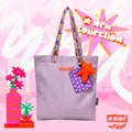Lavender Tote bag