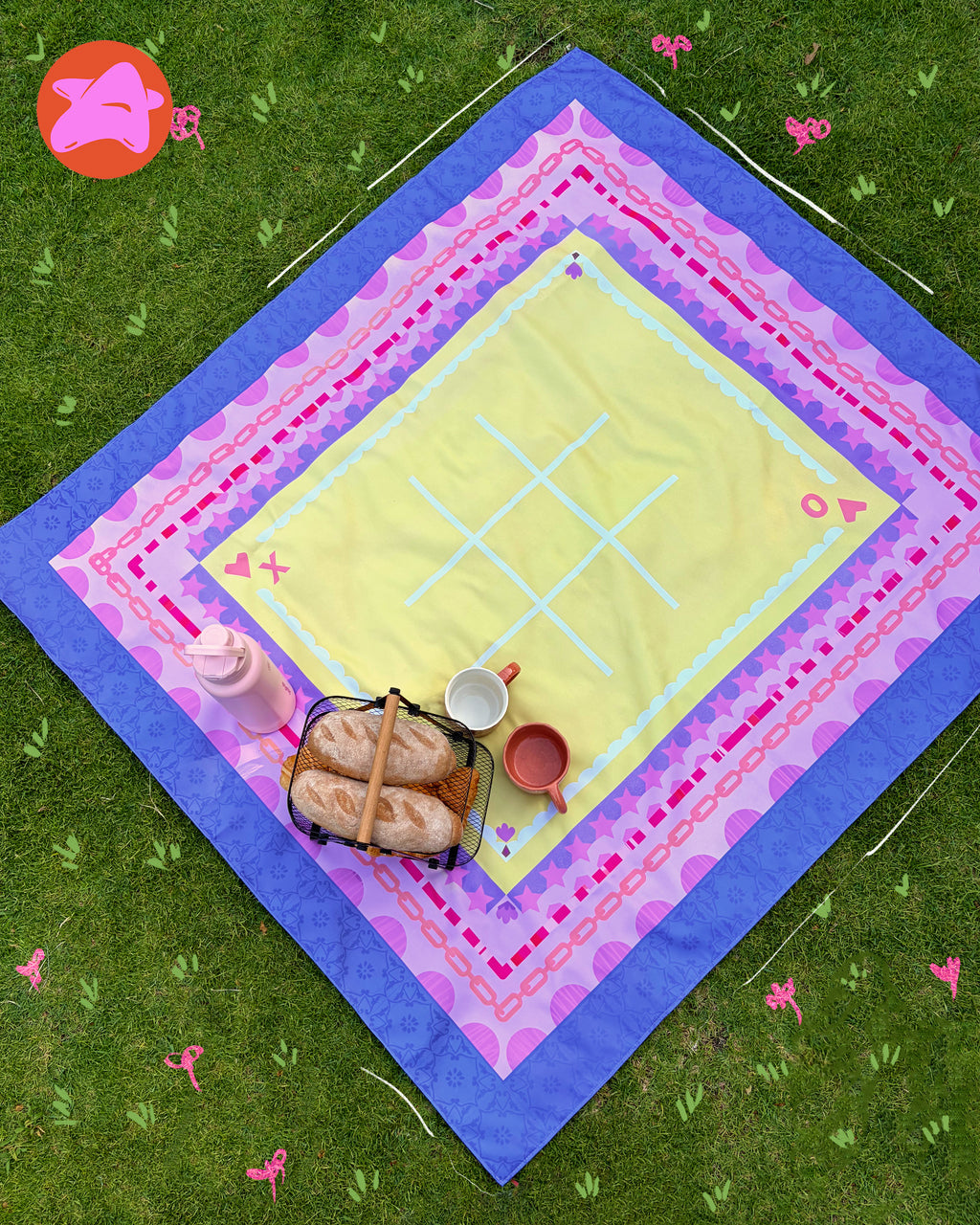Picnic XO Game