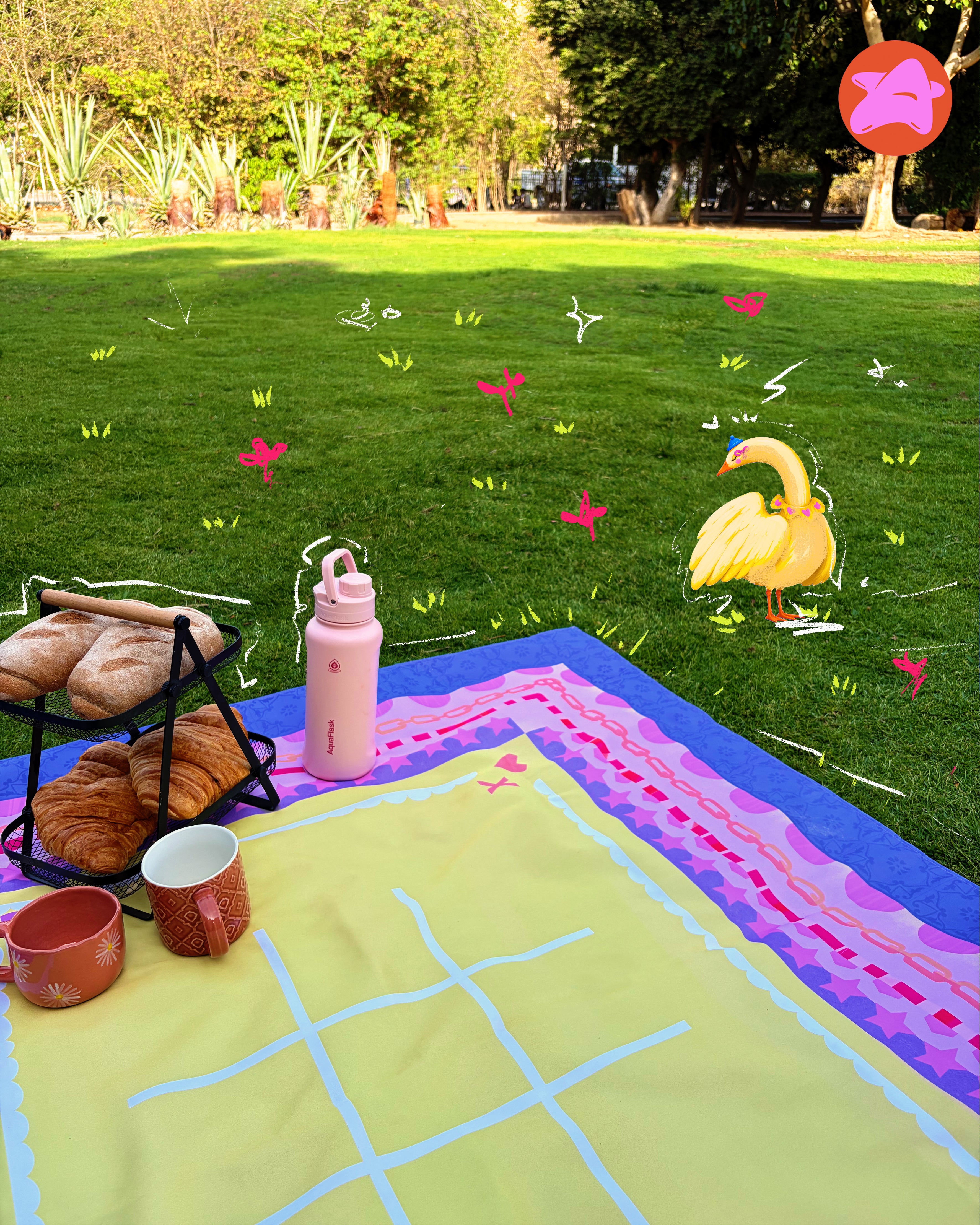 Picnic XO Game