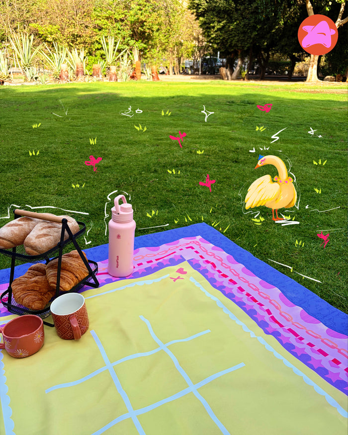 Picnic XO Game