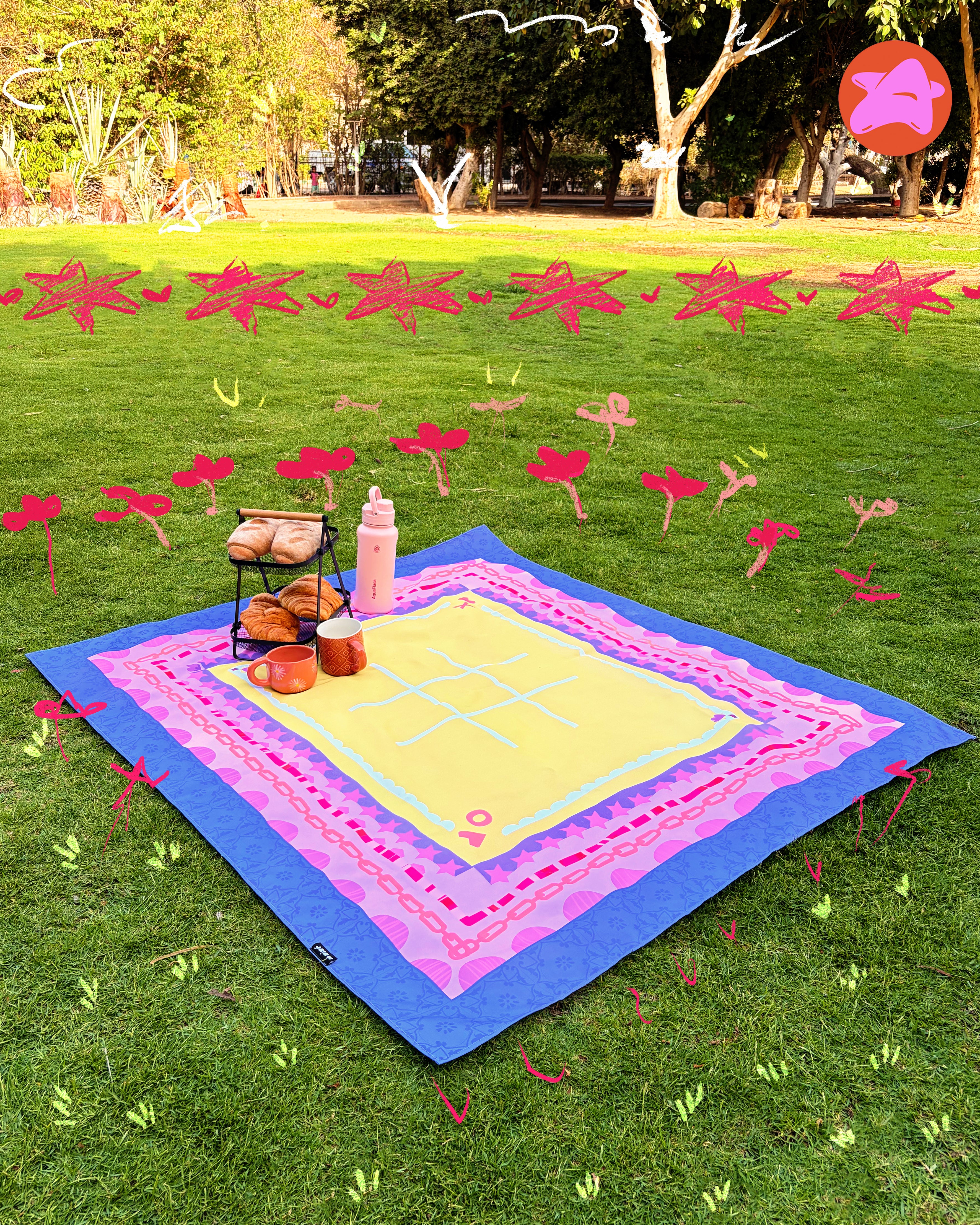 Picnic XO Game