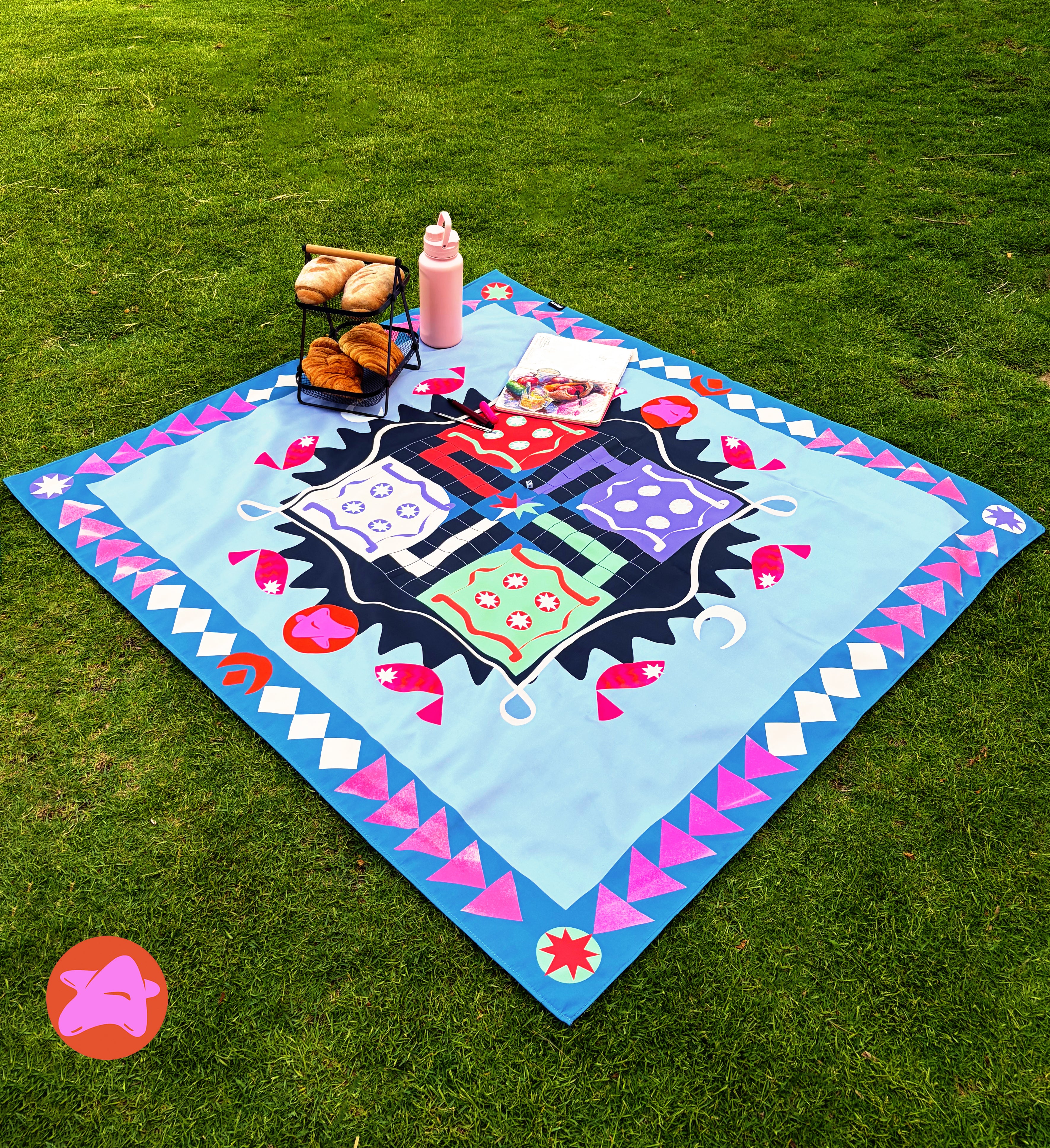 Picnic Ludo Game