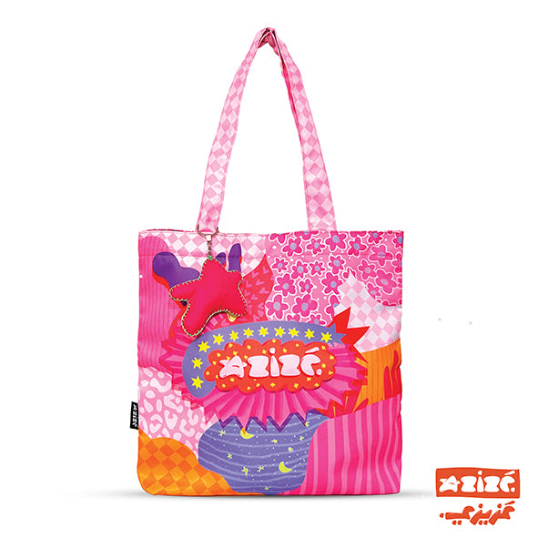 Azize Tote bag