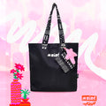 Black Tote bag