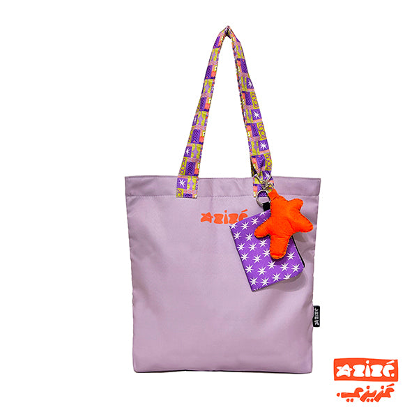 Lavender Tote bag