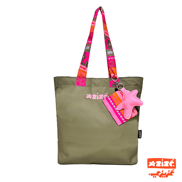 Olive Tote bag